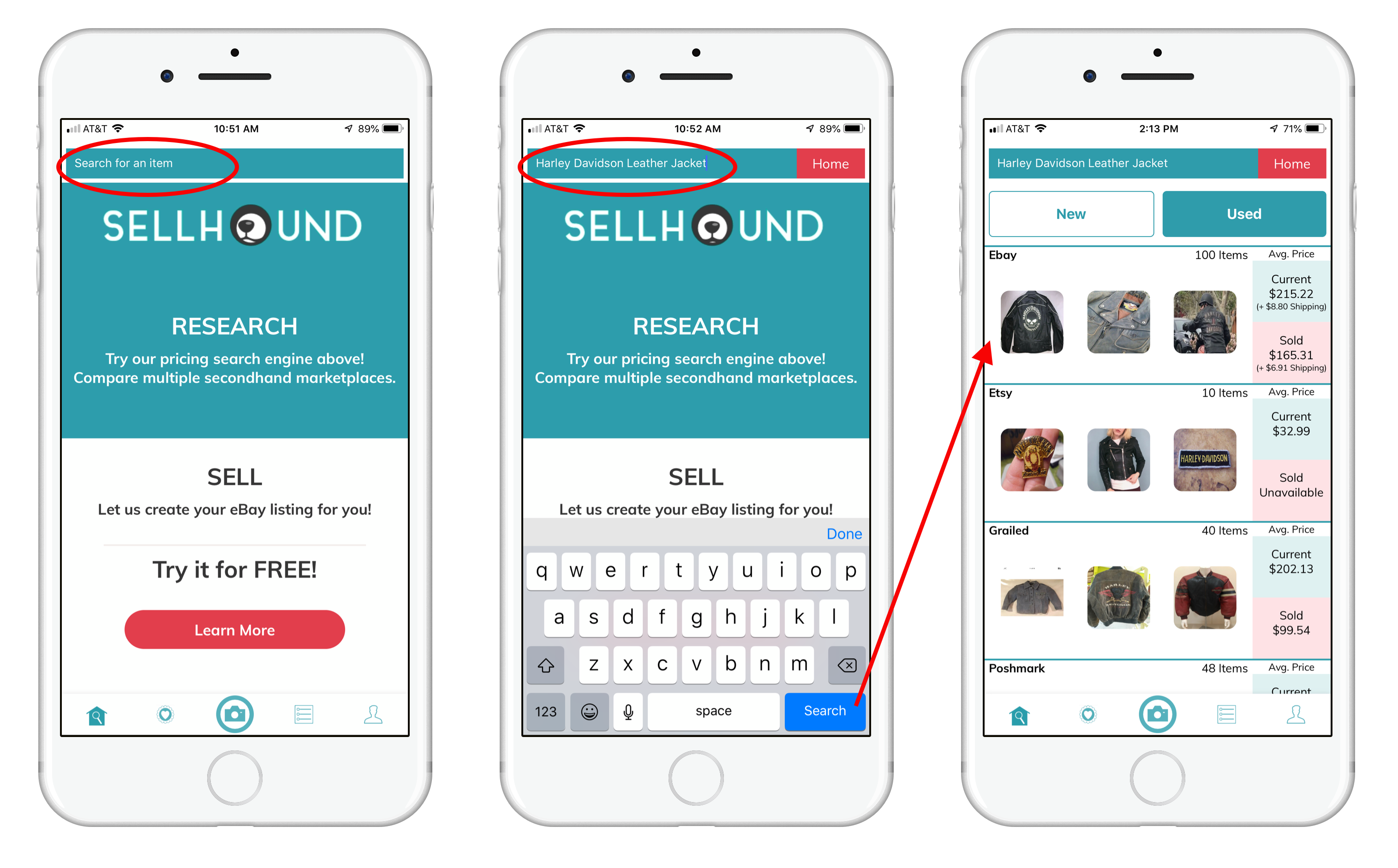 SellHound instal the new for android